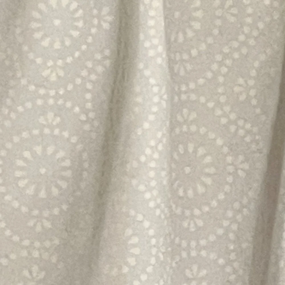 NWT adorable Carter's Child of Mine white patterned summer skirt size 8